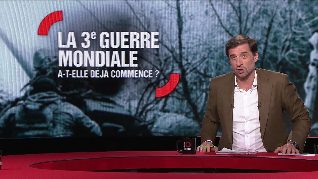 La troisième guerre mondiale a-t-elle commencé ?