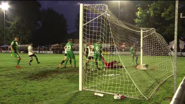 Coupe de Suisse: résumé des matchs de la veille