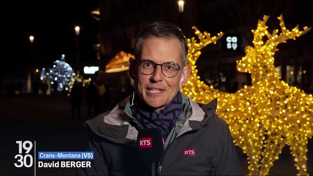 Les précisions du journaliste David Berger sur la polémique qui touche l’organisation des championnats du monde de ski alpin à Crans-Montana en 2027
