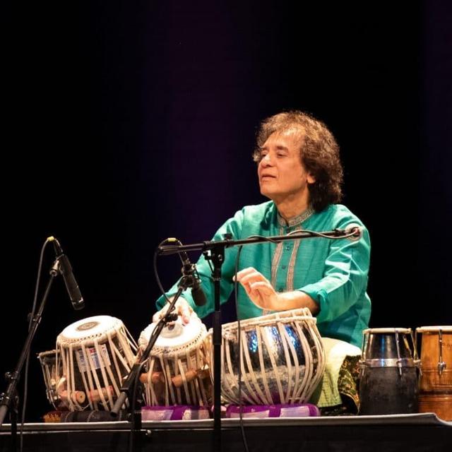 Zakir Hussain [[Susana Millman(C)]]