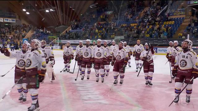 Hockey, National League: Des débuts mitigés pour Ajoie et le GSHC en LNA