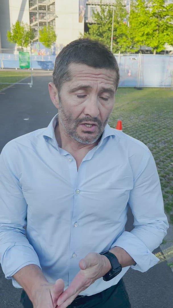 UEFA Euro 2024 - Avant Suisse-Italie: Bixente Lizarazu: "L'Italie ne maîtrise pas vraiment son sujet"