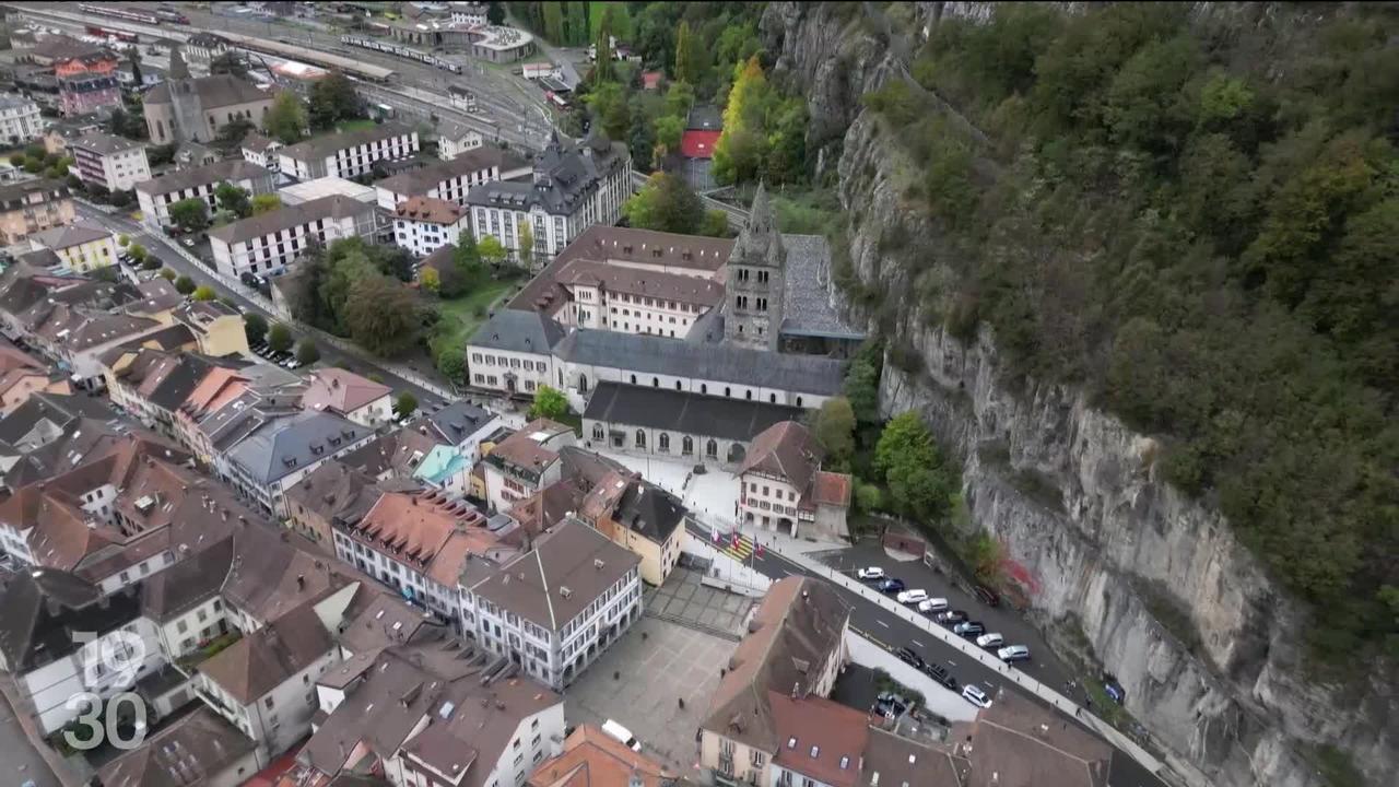 La justice valaisanne a classé les témoignages d'une trentaine de victimes d'abus au sein de l'Église