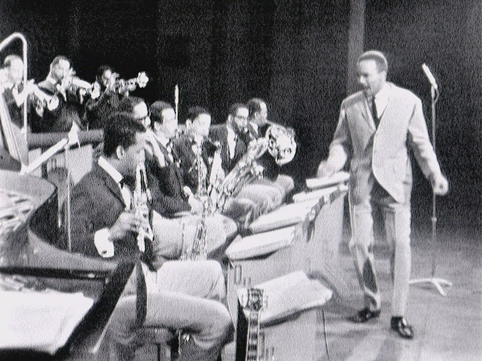 QUINCY JONES ET SON ORCHESTRE - 60.07.07