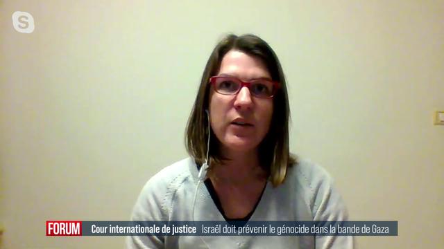 La Cour Internationale de Justice ordonne à Israël de tout faire pour empêcher un génocide à Gaza