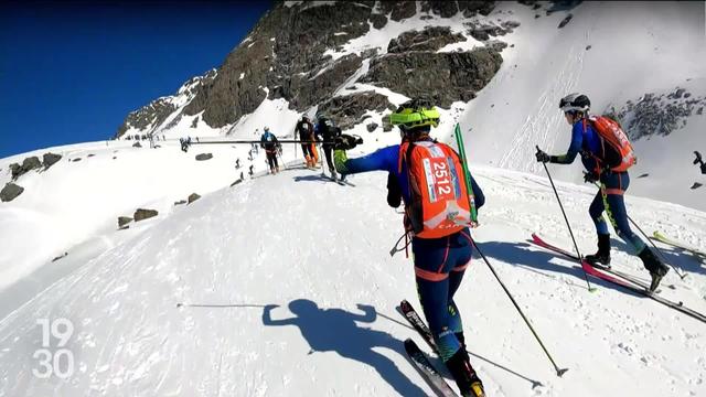 La Patrouille des glaciers célèbre ses 40 ans cette année. Retour sur cette épreuve mythique avec ceux qui l'ont marquée