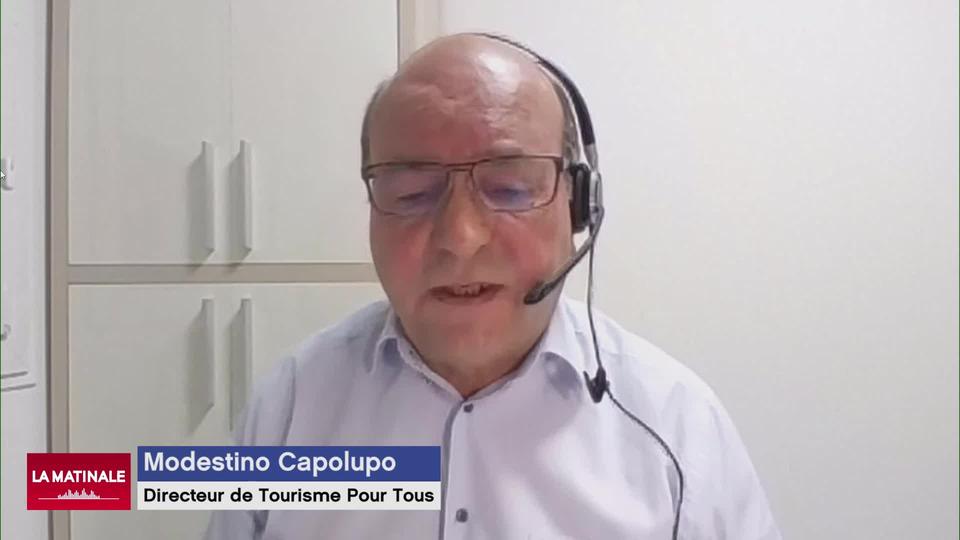 Les vacances d'automne, le nouvel eldorado du tourisme? Interview de Modestino Capolupo