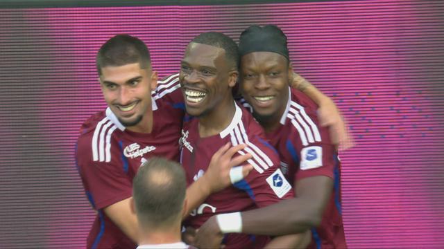 8e journée, Servette - Lausanne (1-0): le résumé du premier derby lémanique de la saison