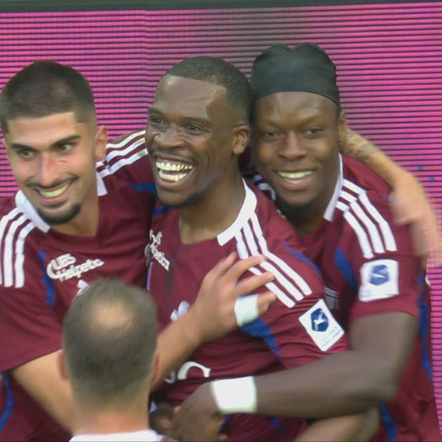 8e journée, Servette - Lausanne (1-0): le résumé du premier derby lémanique de la saison