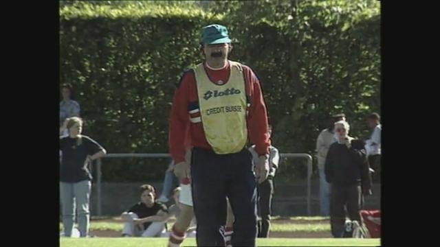 Euro 1996: l'affaire Sutter-Knup vue par les sponsors