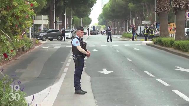 L’auteur présumé de l’attaque d’une synagogue à La Grande-Motte en France, a été arrêté dimanche à Nîmes