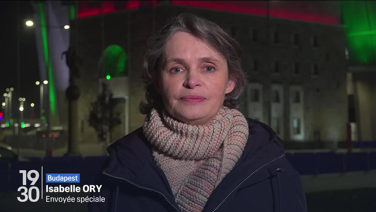 Les élections aux États-Unis ont dominé les discussions des Européens réunis à Budapest. Les précisions d’Isabelle Ory