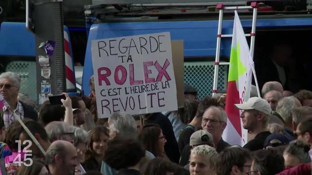 Après la nomination de Michel Barnier, La France Insoumise appelle à manifester contre "le coup de force" du président Macron