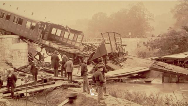 Il y a 133 ans, la pire catastrophe du rail suisse