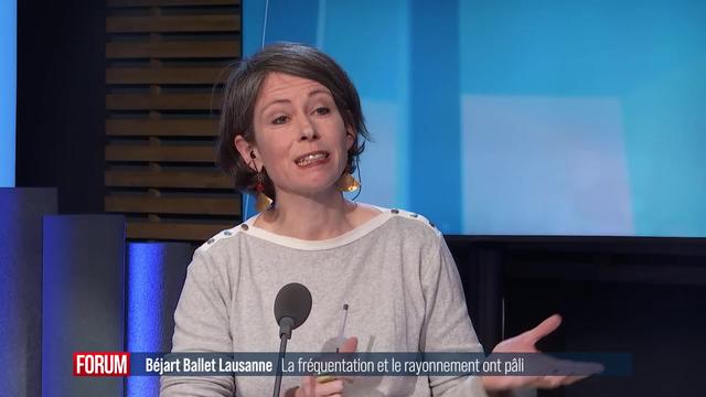 L’héritage de Gil Roman au Béjart Ballet Lausanne a-t-il contribué à son déclin culturel? (vidéo)