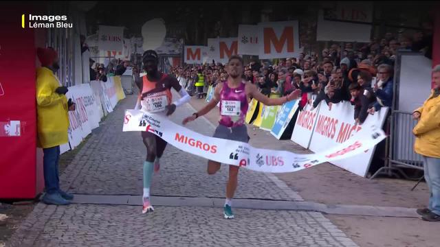 Course de l'Escalade: retour sur la course du jour