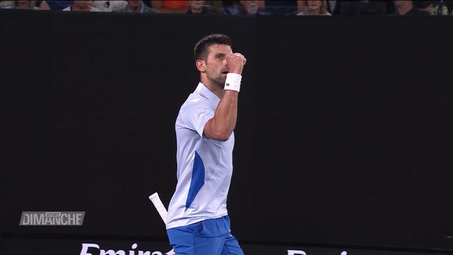 Tennis, Open d'Australie: Novak Djokovic prêt à écrire une nouvelle page d'histoire