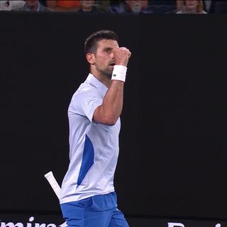 Tennis, Open d'Australie: Novak Djokovic prêt à écrire une nouvelle page d'histoire