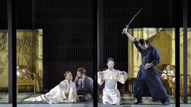 Madama Butterfly_Festival d’Aix-en-Provence 2024 [© Ruth Walz - © Ruth Walz]