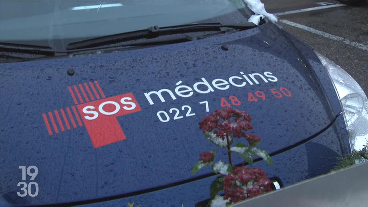 SOS Médecins est en crise à Genève. Des médecins ont saisi la justice