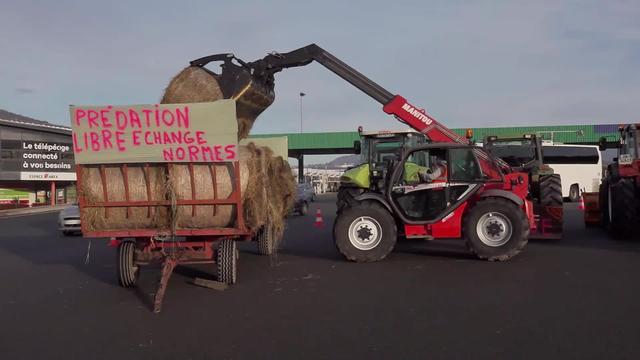 Les jeunes paysans se mobilisent