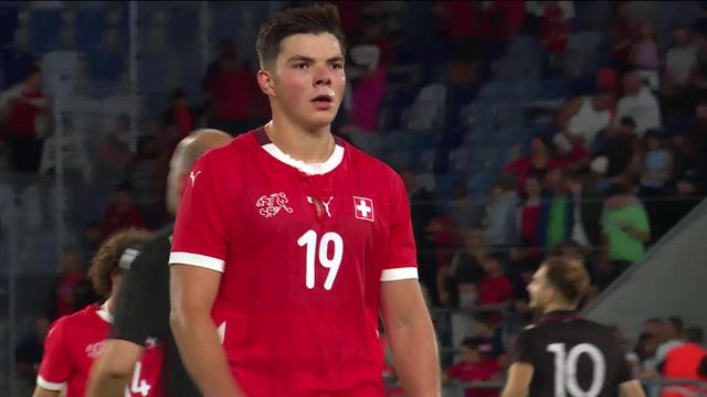 Suisse - Albanie (1-2) : les Rougets s’inclinent à domicile