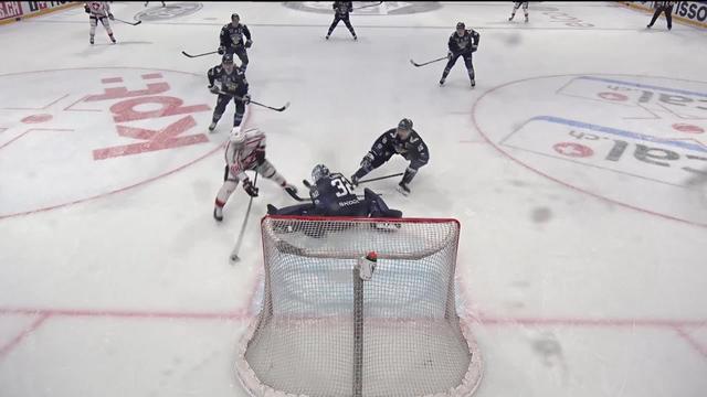 Hockey sur glace: une série noire qui prend fin pour les hommes de Patrick Fischer