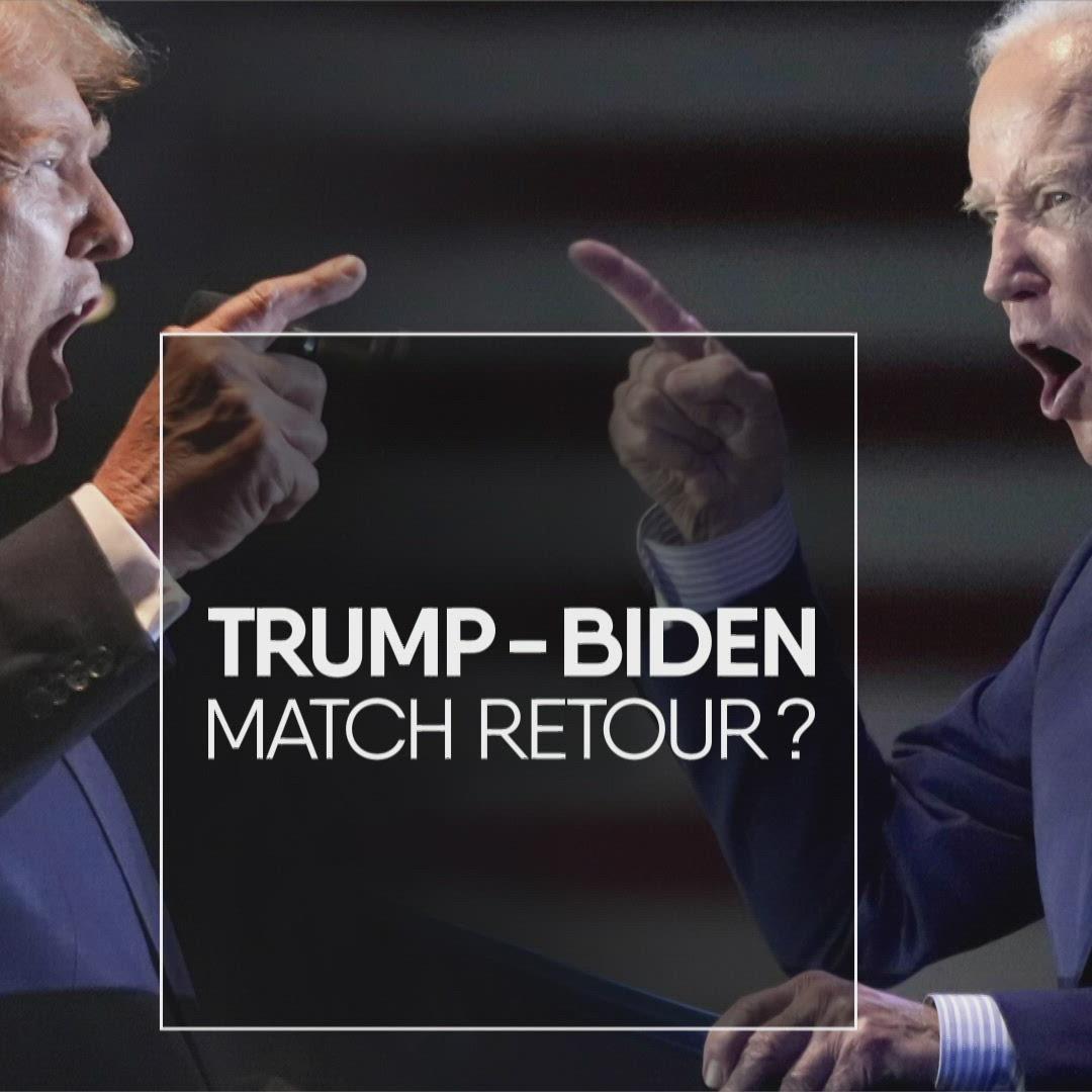 Biden-Trump : match retour ?