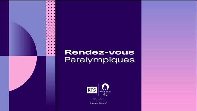 Rendez-vous Paralympiques - 29.08.2024