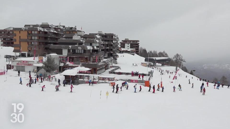 Les vacances scolaires simultanées de plusieurs cantons surchargent les destinations touristiques