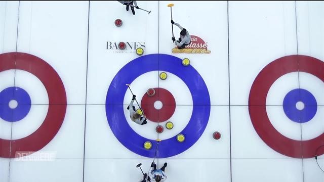 Curling, Championnat de Suisse : Grasshopper gagne chez les dames, Genève triomphe chez les messieurs