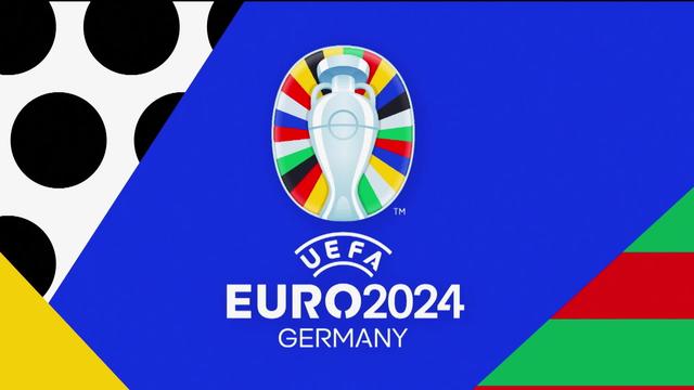 Road to UEFA Euro 2024 - Mercredi 12.06.2024