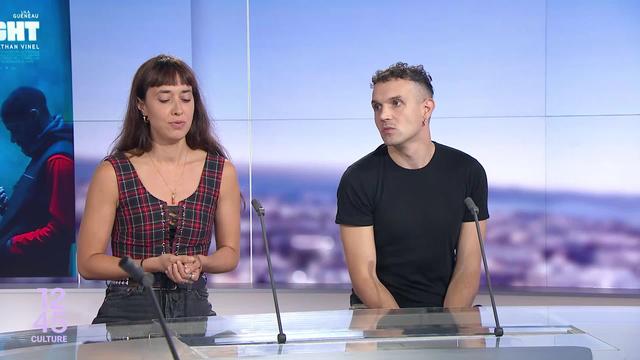 Rendez-vous Culture : Julie Evard reçoit les réalisateurs français Caroline Poggi et Jonathan Vinel