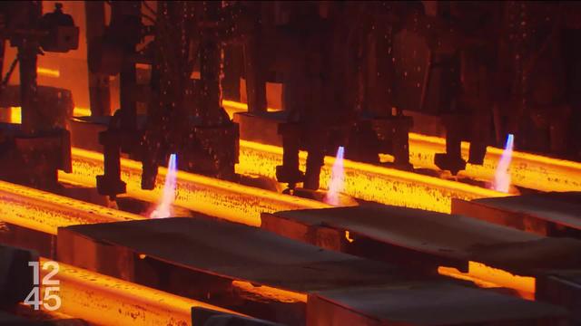 Le groupe Swiss Steel annonce la suppression de 800 postes à temps plein