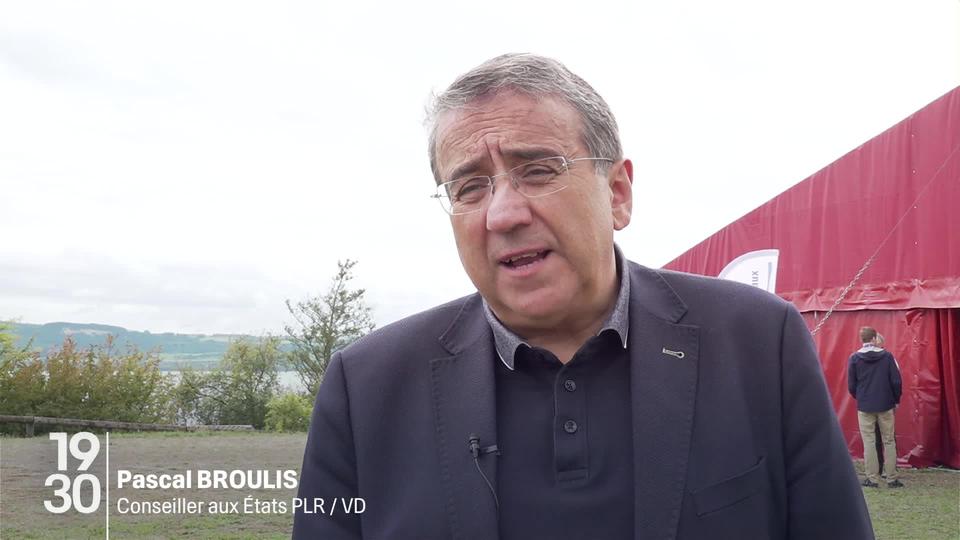 Face à la menace terroriste qui s'accentue en Suisse, Pascal Broulis appelle au fichage des personnes potentiellement à risque