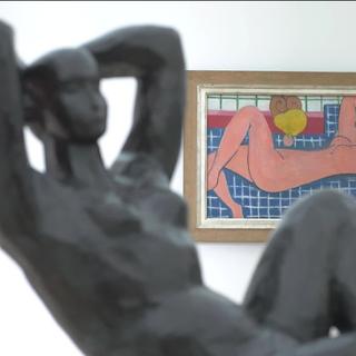 Chronique culturelle : rétrospective du peintre Henri Matisse à la Fondation Beyeler de Bâle