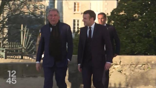 La France a son Premier Ministre, il s'agit de François Bayrou