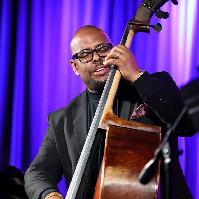 Christian McBride [[Rebecca Sapp / GETTY IMAGES NORTH AMERICA / Getty Images via AFP]]