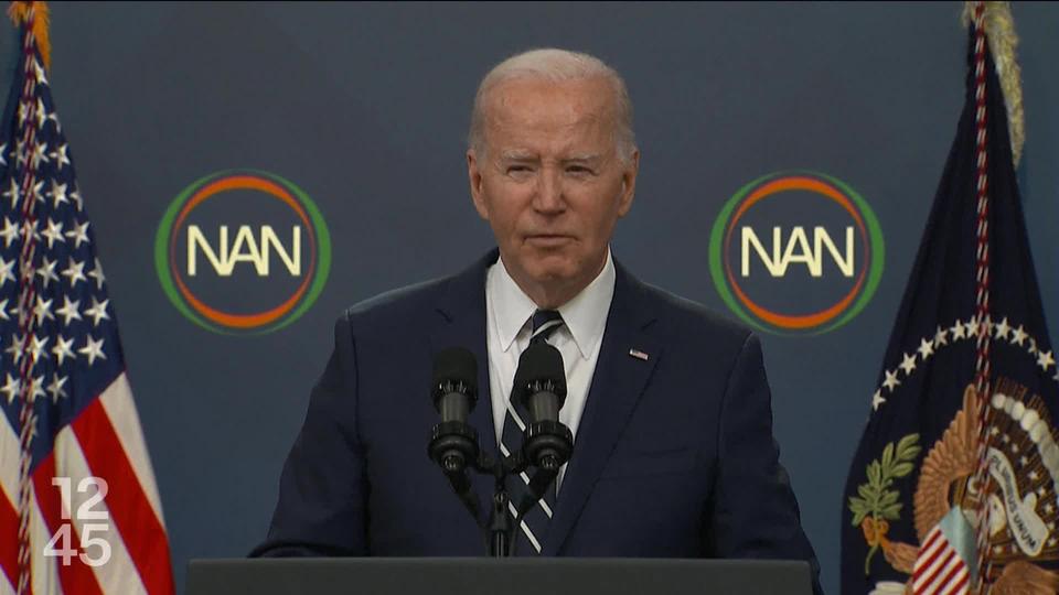 Le Hezbollah a lancé des roquettes sur des positions israéliennes. Joe Biden s'attend à une attaque iranienne contre Israël