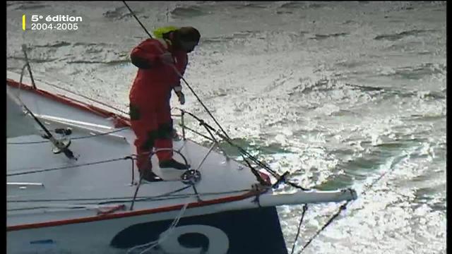 Vendée Globe: retour sur le parcours des Suisses dans l'histoire du Vendée Globe