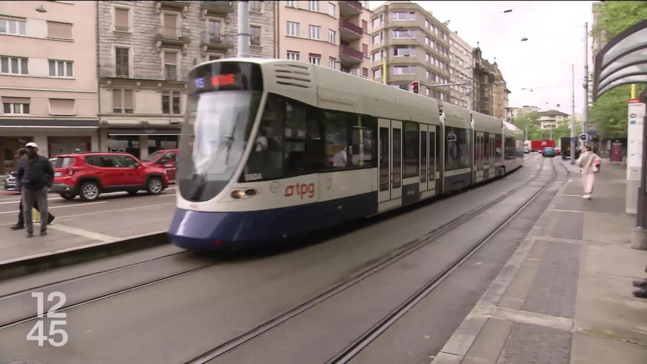 Le Grand Conseil genevois a rejeté le projet de loi pour la gratuité des transports publics pour les jeunes