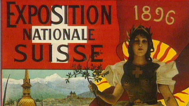 Expositions nationales suisses