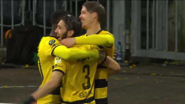 Football - Super League: Young Boys a battu Bâle 5-1 pour son premier match sans Raphaël Wicky
