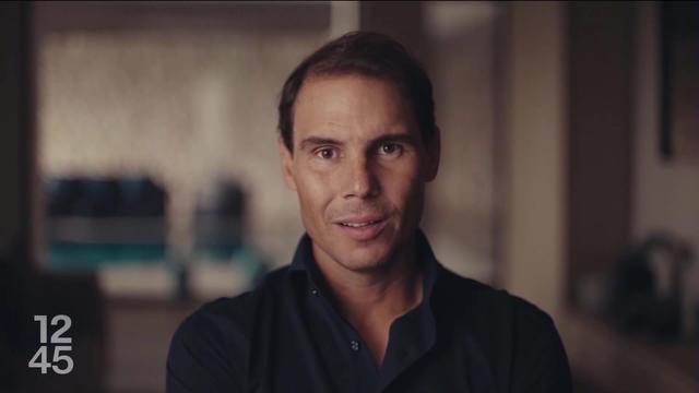 A 38 ans, Rafael Nadal annonce sa retraite sportive après la finale de la Coupe Davis en novembre