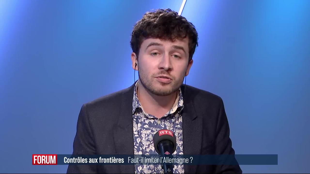 "Monsieur le conseiller fédéral Beat Jans, réveillez-vous": quand le PLR tente de s’imposer sur la question migratoire (vidéo)