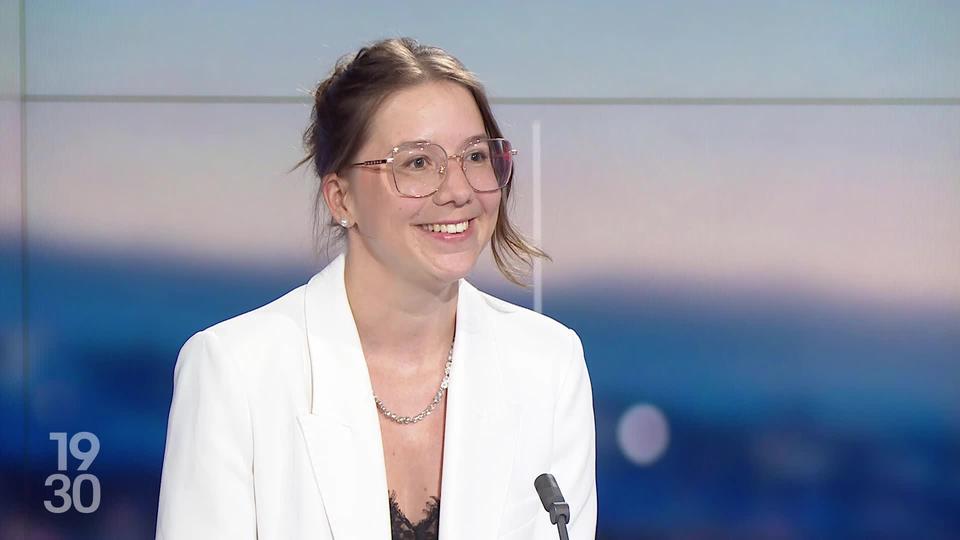 Entretien avec Jessica Studer, médecin suisse, de retour après une mission d'une année en Antarctique