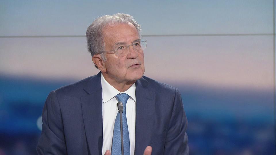 L'interview intégrale de Romano Prodi