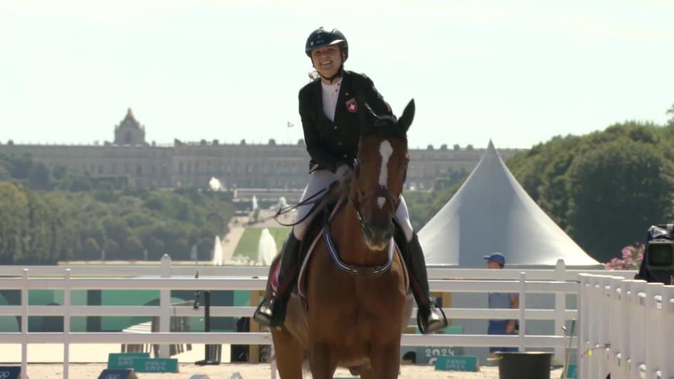 Finales: Michelle Gulyás (HUN) remporte l'or, Anna Jurt (SUI) 12e