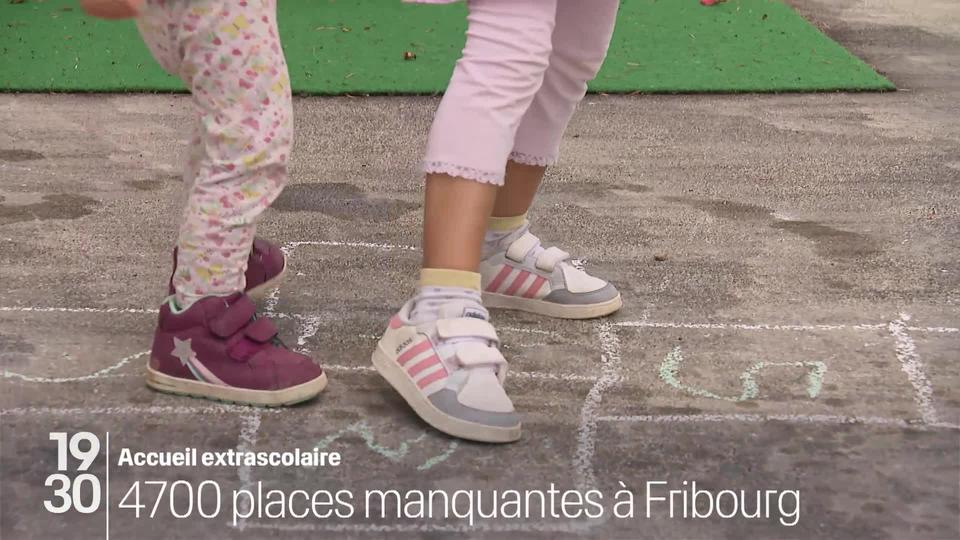 Alors que la rentrée a eu lieu jeudi à Fribourg, près de 4700 places en accueil extrascolaire manquent dans l’ensemble du canton