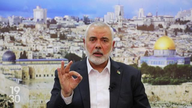 Tué à Téhéran, Ismaïl Haniyeh était le chef politique du Hamas et le visage diplomatique du mouvement